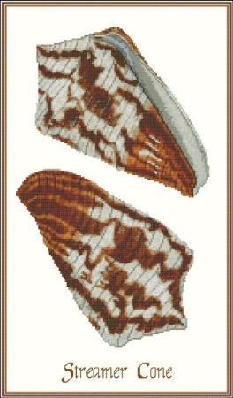 (image for) Shell Streamer Cone